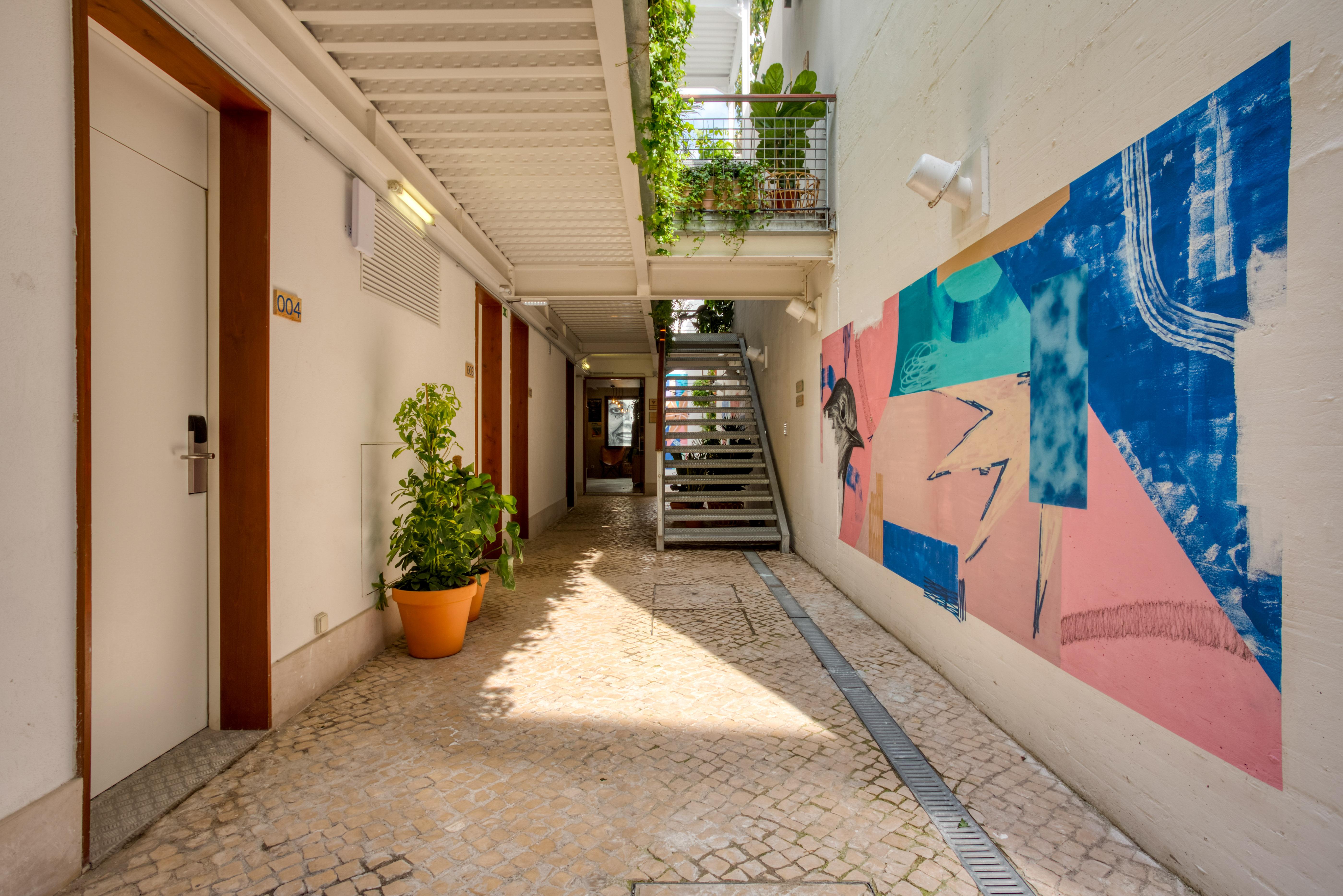Selina Secret Garden * Lissabon