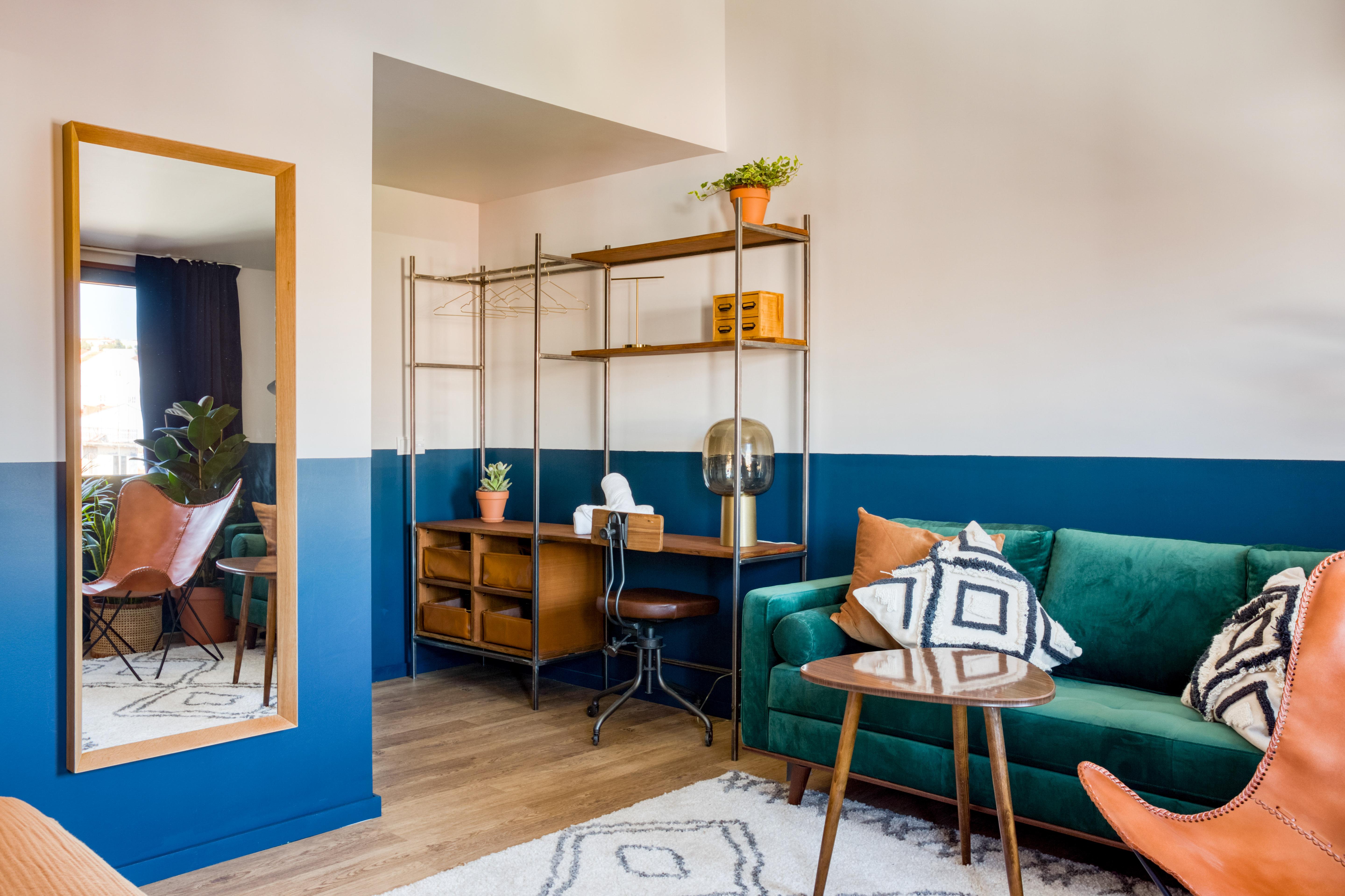 Hostel Selina Secret Garden Lissabon