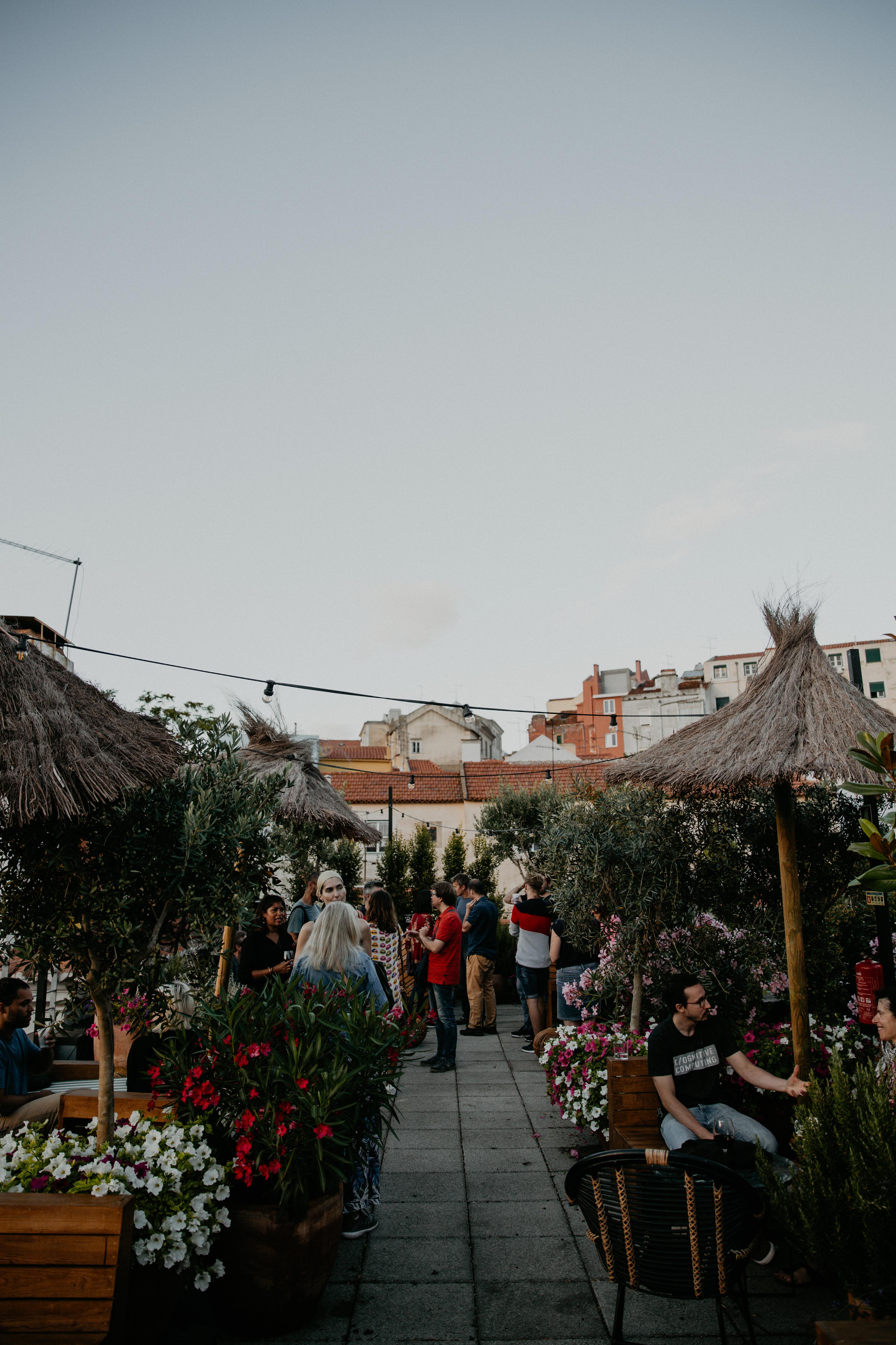 Selina Secret Garden Hostel *