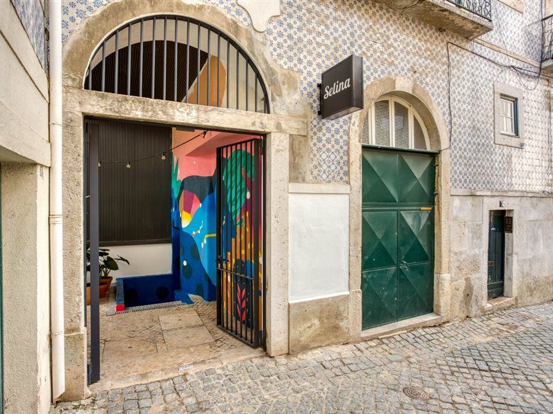 Hostel Selina Secret Garden
