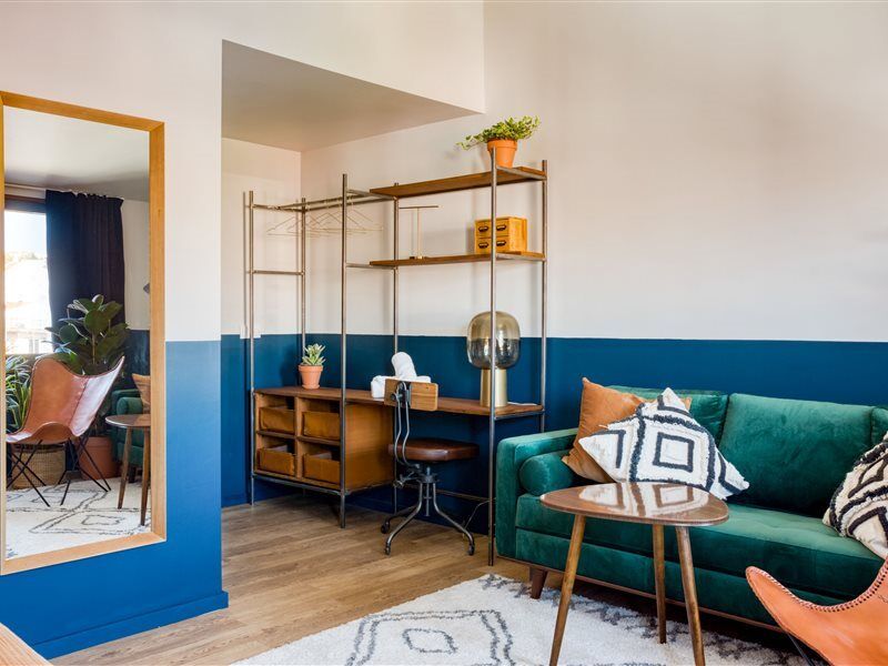 Selina Secret Garden Hostel *