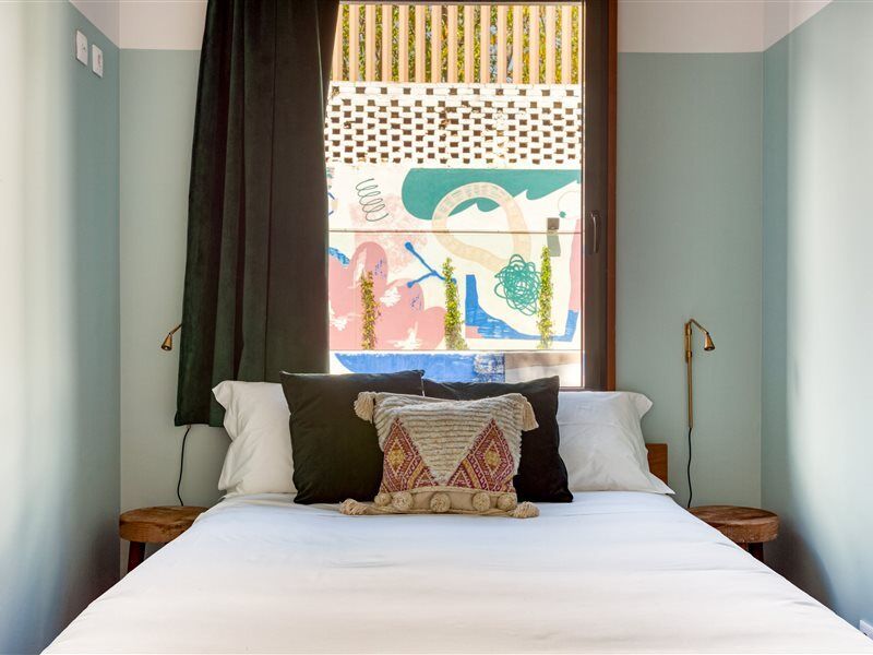 Selina Secret Garden Hostel Lissabon